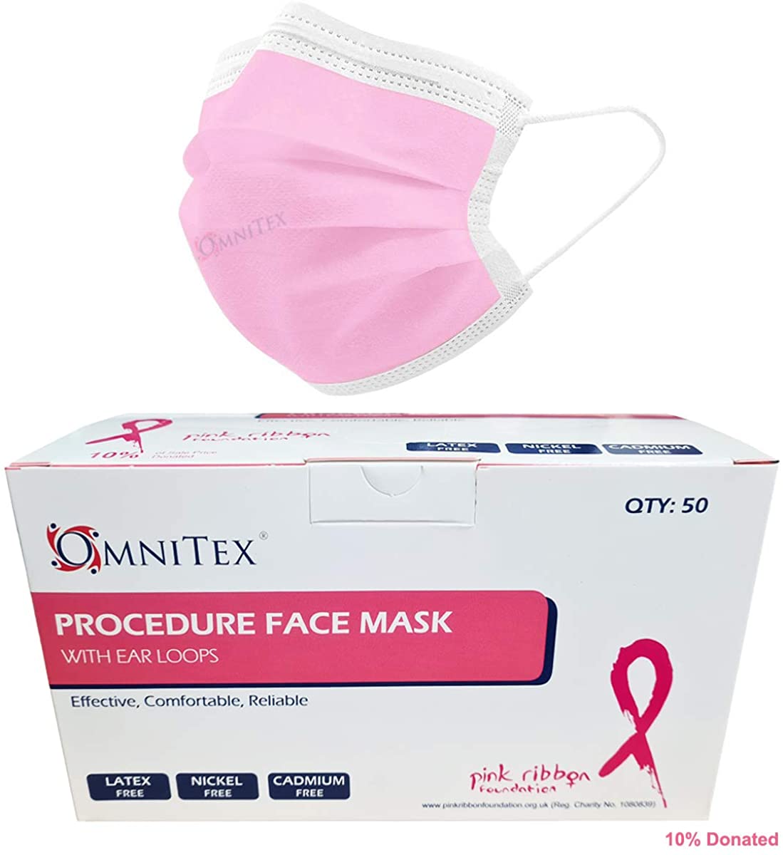 omnitex face mask