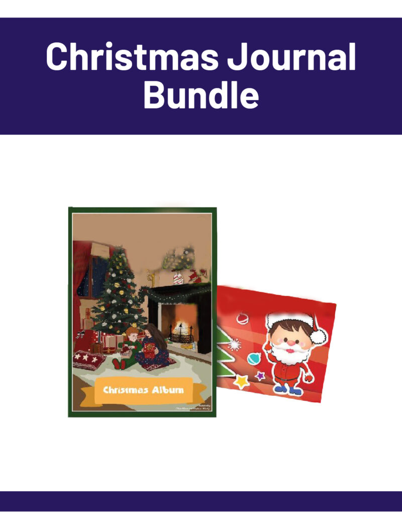 Christmas Journal Bundle