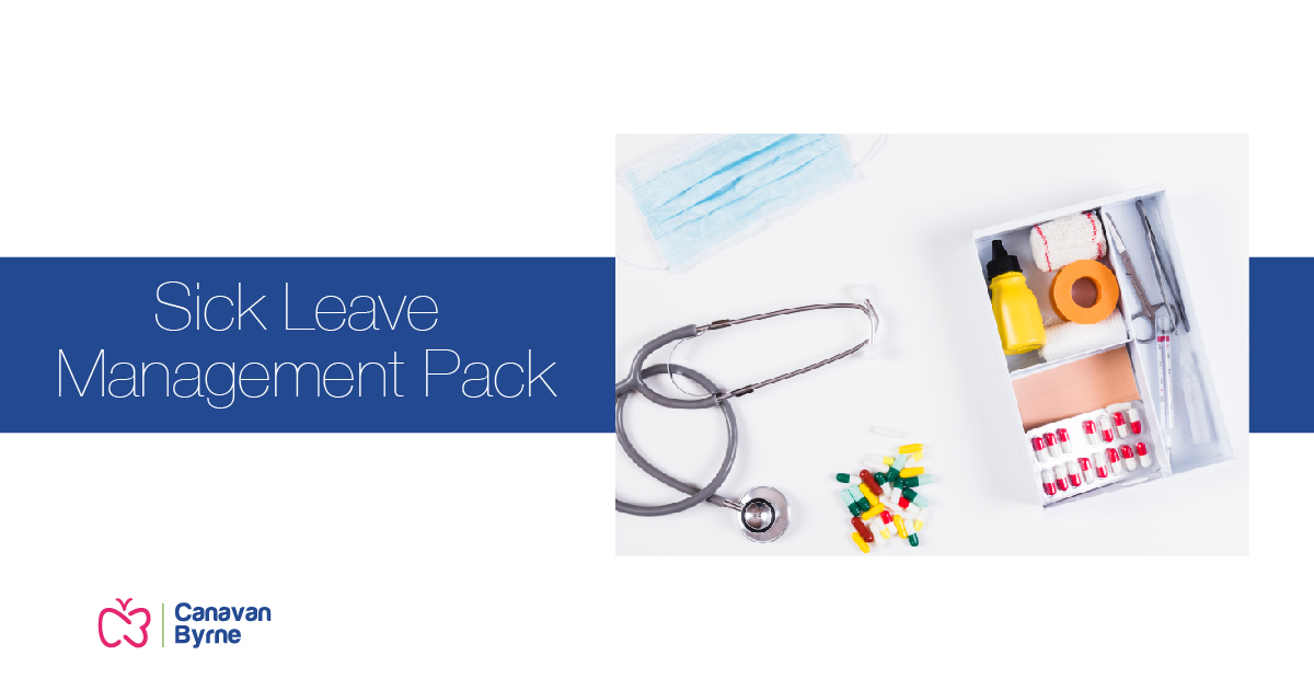 Sick Leave Management Pack Early Years Shop