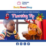 Christmas Party Ideas: This Week’s Thursday Tip