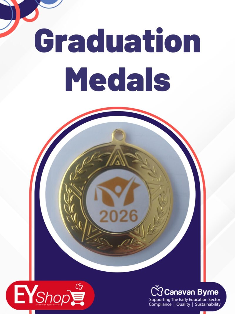 Graduation Medals