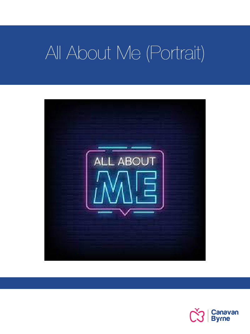 'All About Me' (portrait)