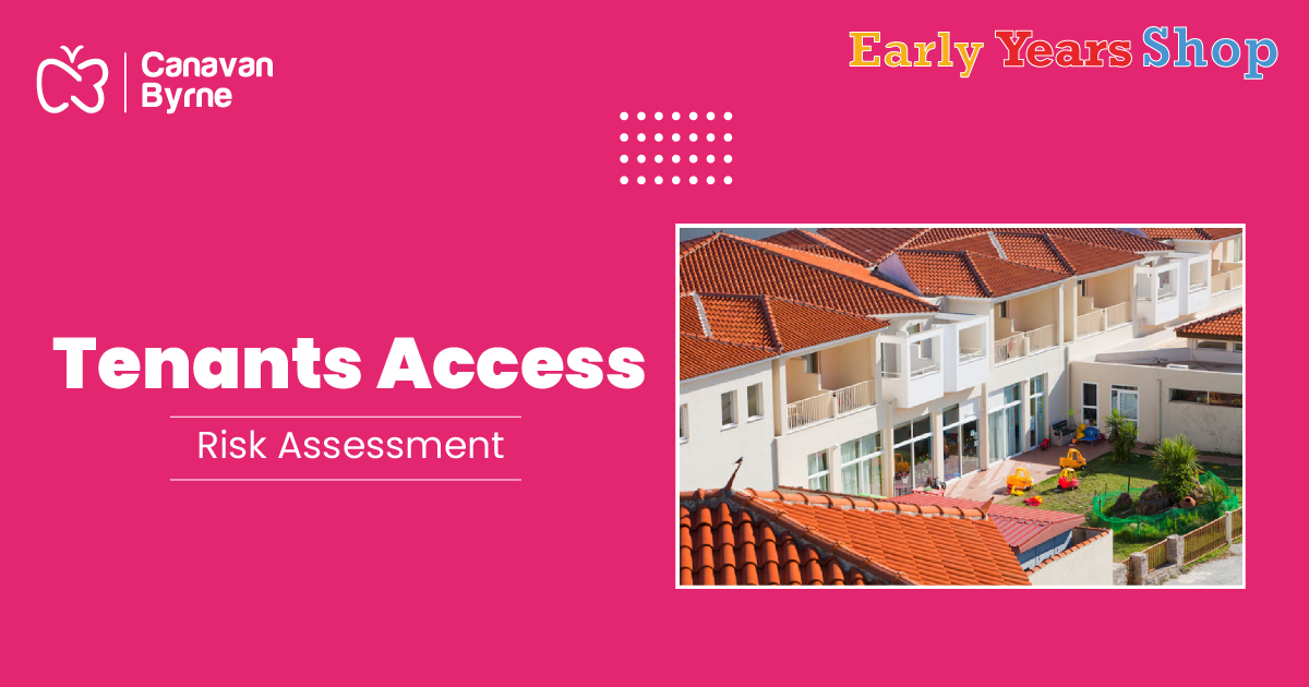 Apartments and Tenant Access to Service Risk Assessment Early Years Shop