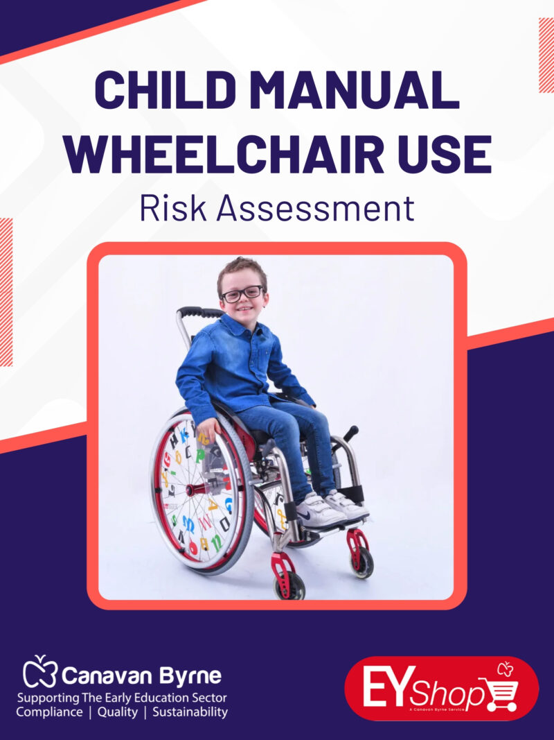 Child Manual Wheelchair Use Risk Assessment