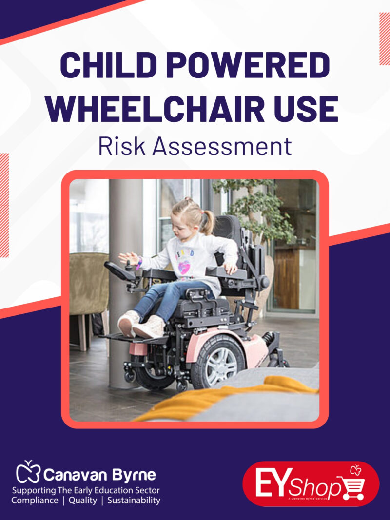 Child Powered Wheelchair Use Risk Assessment