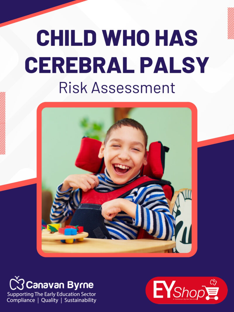 Child who has Cerebral Palsy Risk Assessment