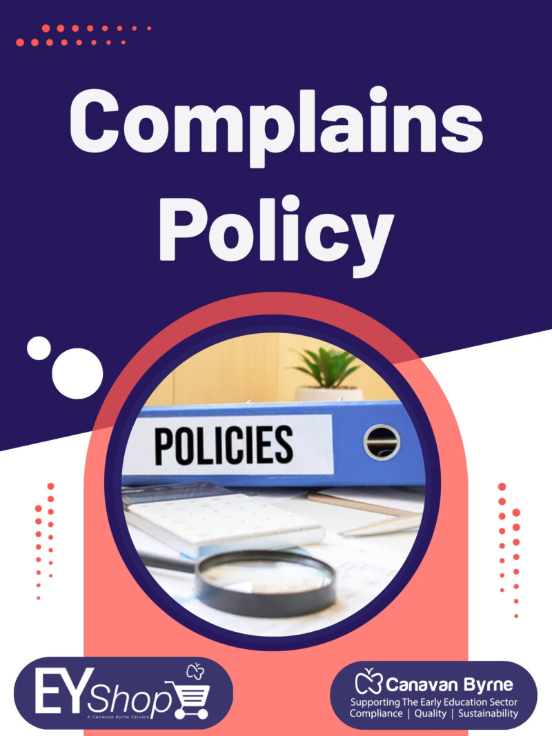 Complains Policy Complaints Policy