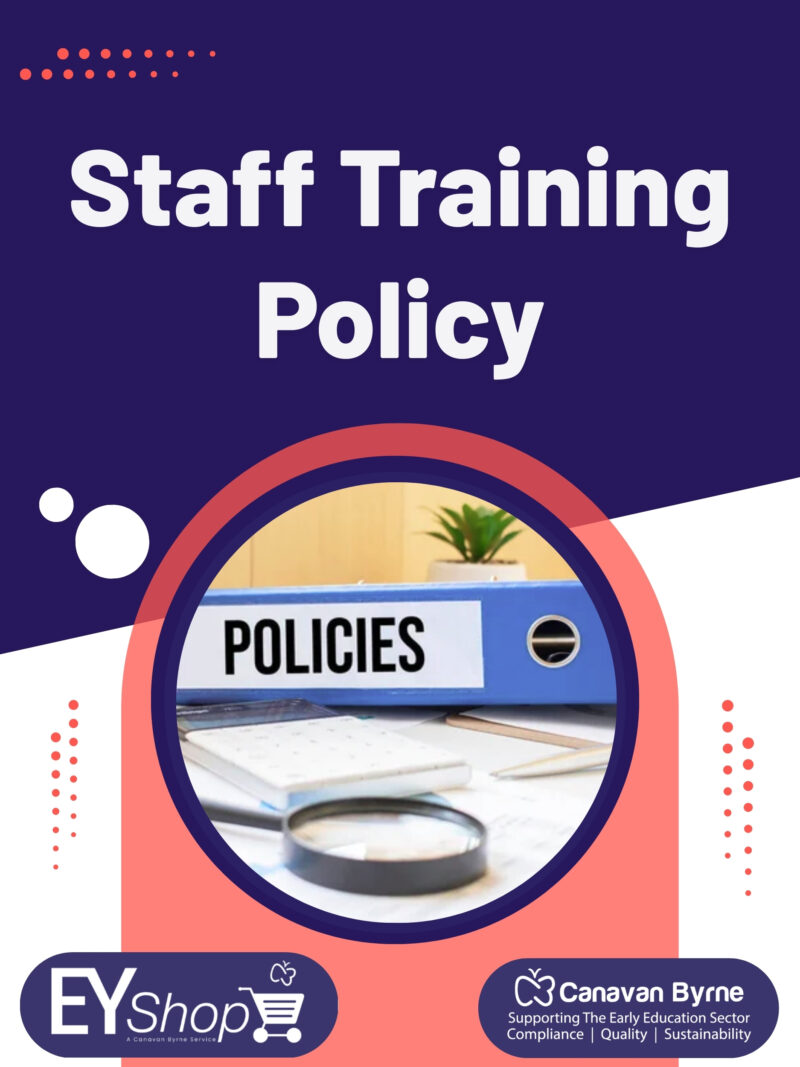 Staff Training Policy Staff Training Policy