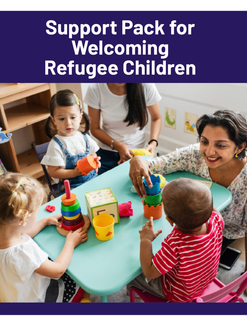 Support Pack for Welcoming Refugee Children