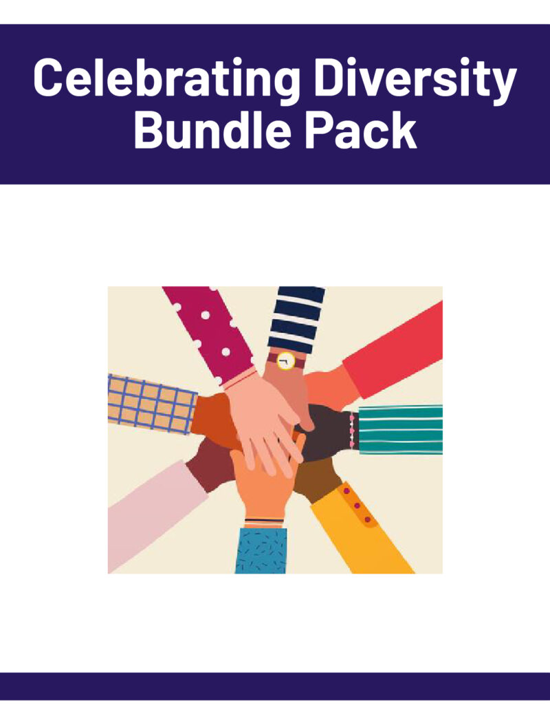 Celebrating Diversity Bundle Pack