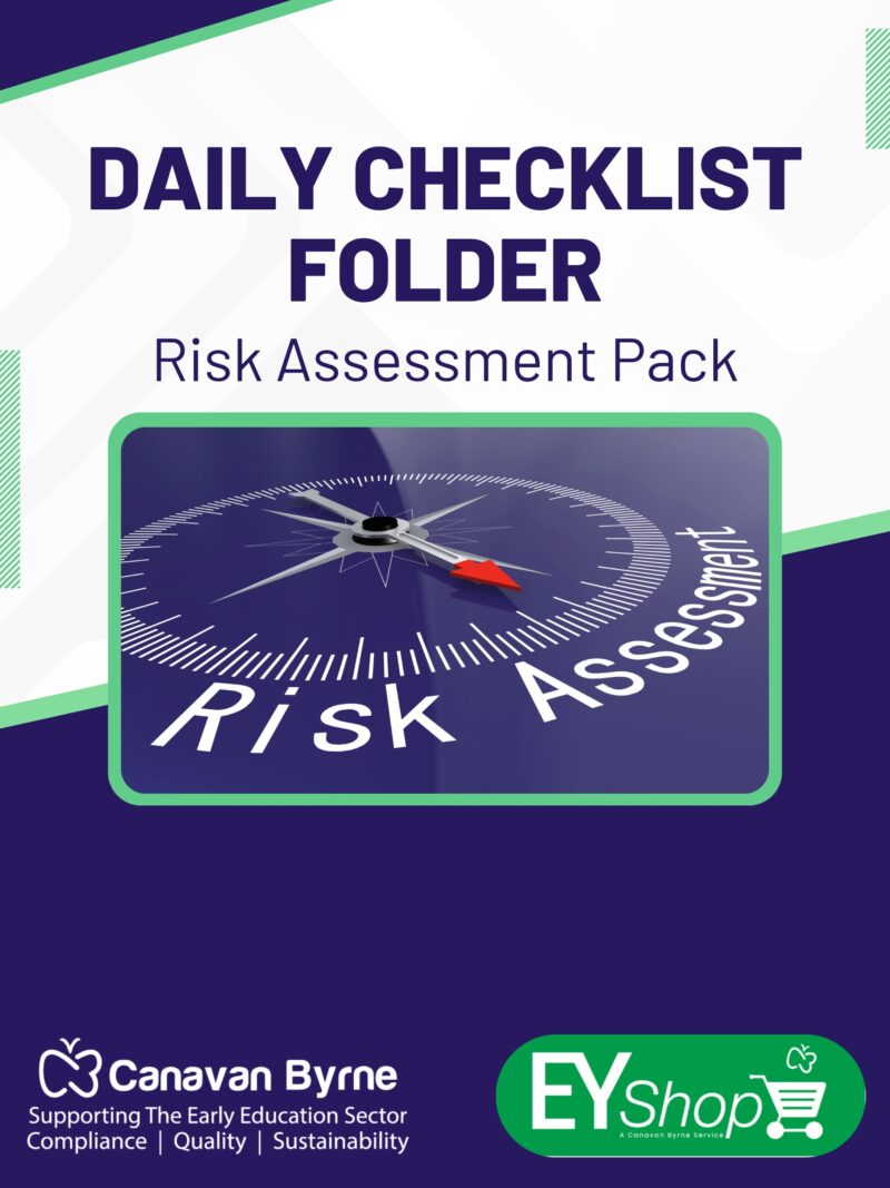 Daily Checklists Folder Risk Assessment Pack