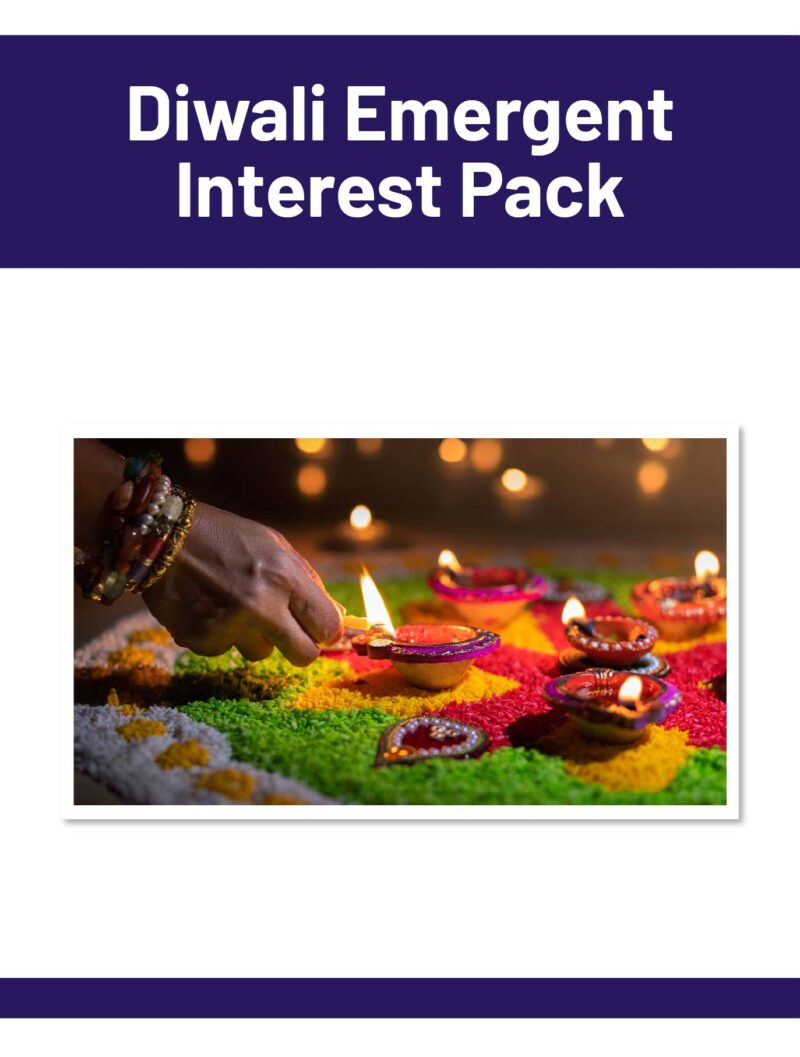 Diwali Emergent Interest Pack