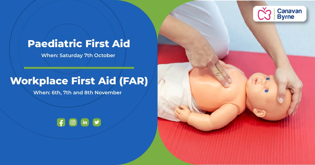 Certified First Aid Training Early Years Shop