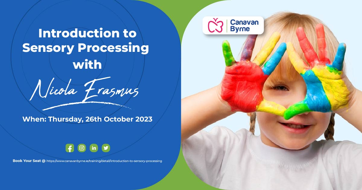 Introduction To Sensory Processing_1200X630 - Early Years Shop