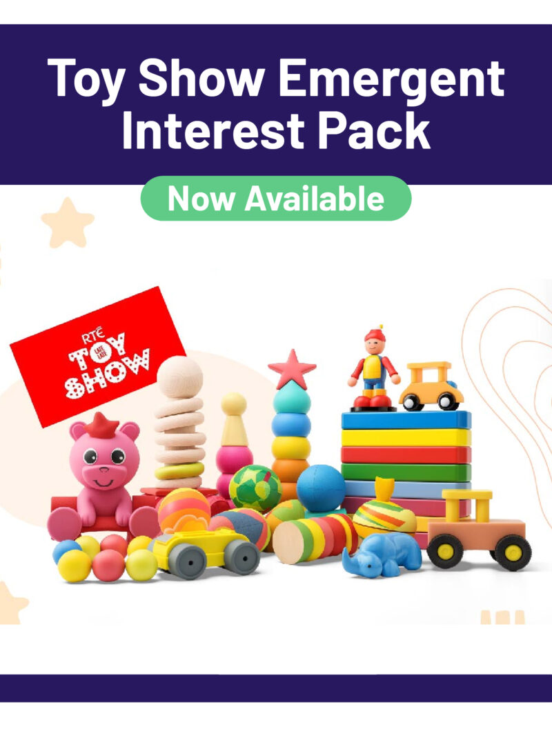 Toy Show Emergent Interest Pack