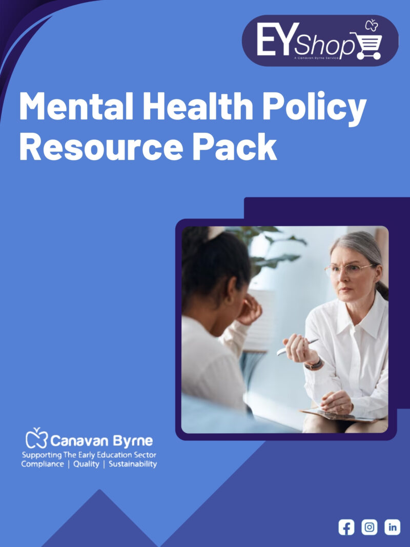Mental Health Policy Resource Pack - eyshop Mental Health Policy Resource Pack