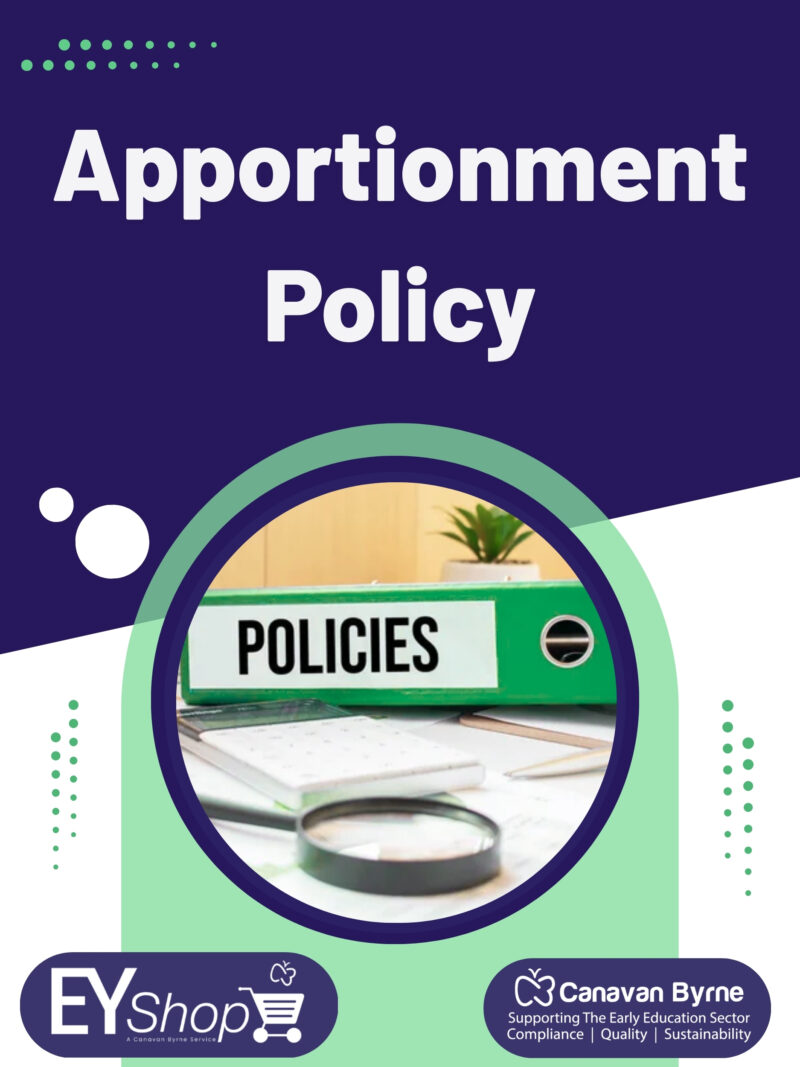 Apportionment Policy