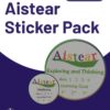 Aistear Sticker Pack Aistear Sticker Pack