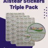 Aistear Stickers Triple Pack Aistear Stickers - Triple-pack