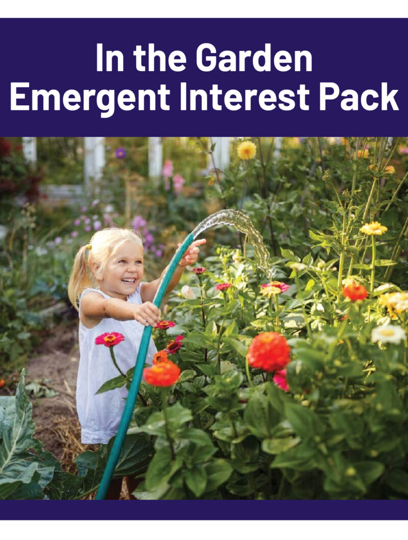In the Garden Emergent Interest Pack