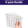 Aistear Stickers 6-pack Bundle - Great Value - Copy