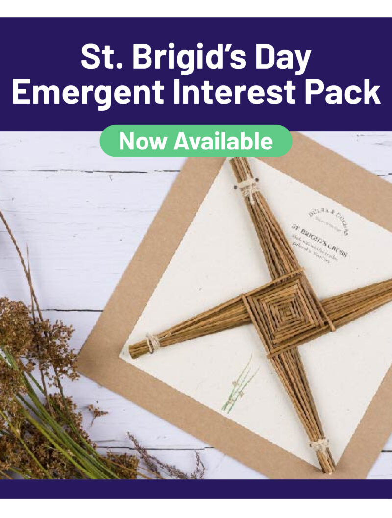 St. Brigid's Day Resources Pack