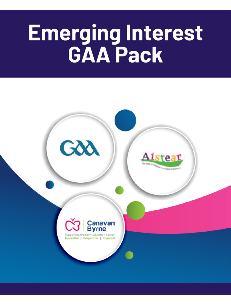 Let's Play Gaelic Games!