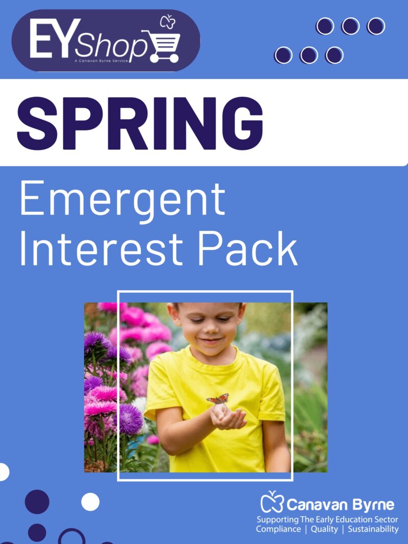 Spring Emergent Interest Pack