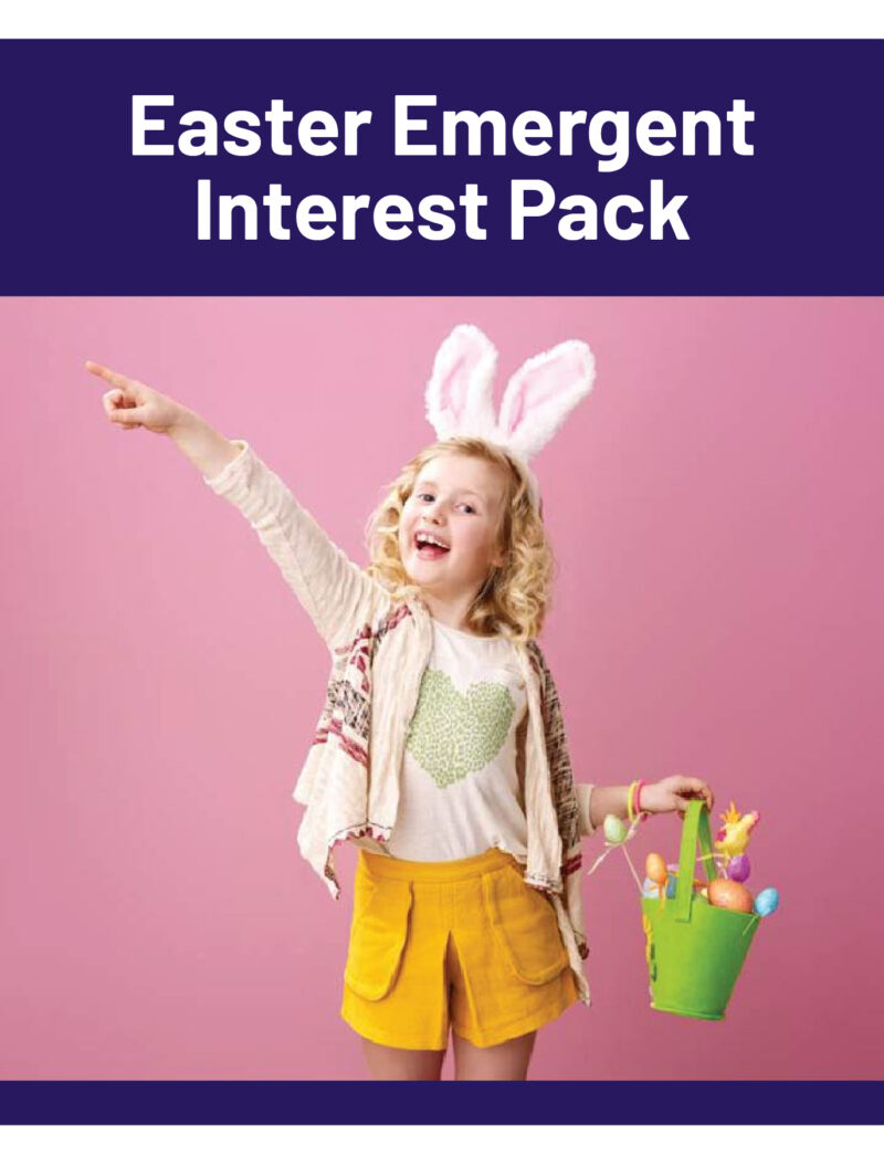 Easter Emergent Interest Pack