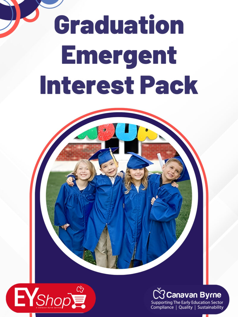 Graduation Emergent Interest Pack 2025