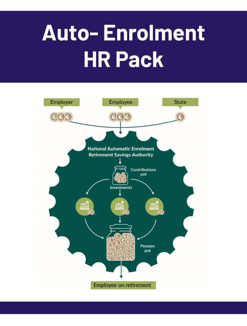 Auto- Enrolment HR Pack