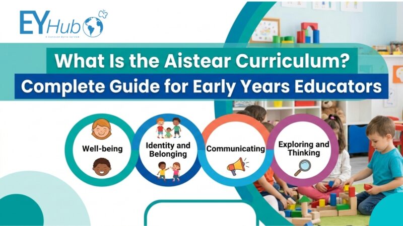 What Is the Aistear Curriculum Complete Guide for Early Years Educators