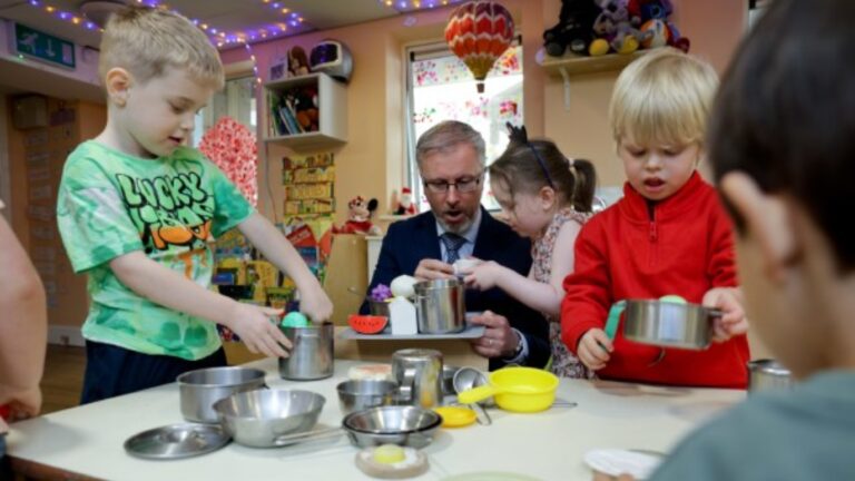 Equal Start Programme Ireland 2026: