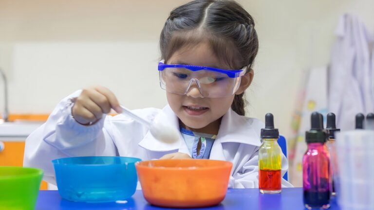 science activities early years Ireland