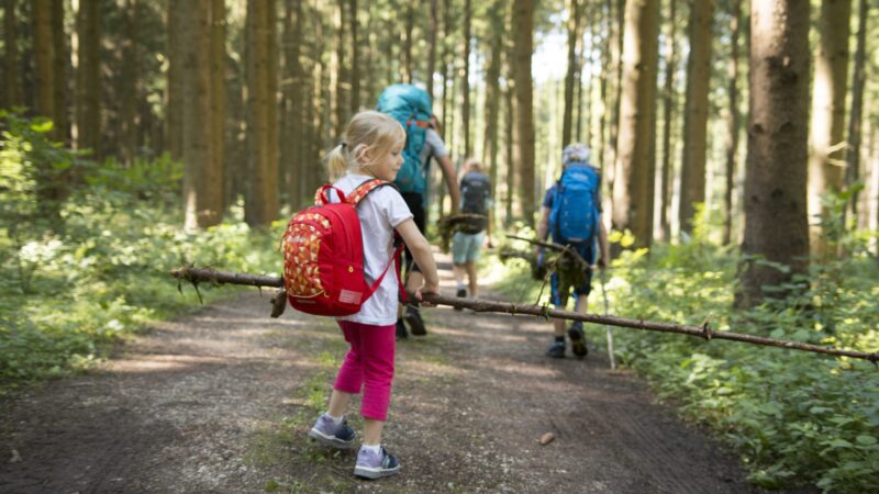 outdoor learning early years Ireland