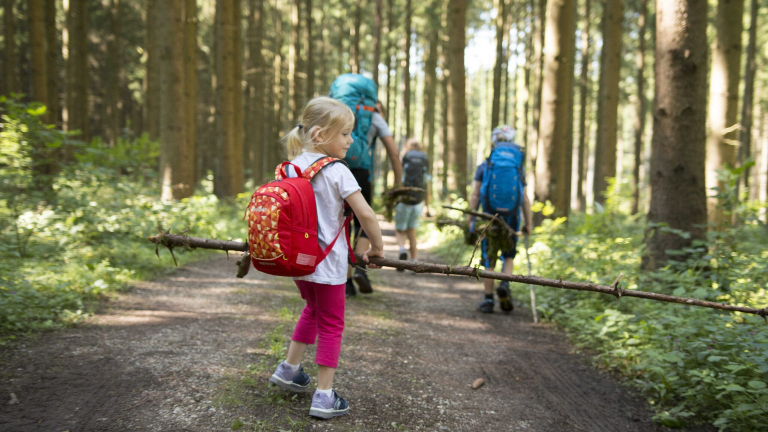 outdoor learning early years Ireland