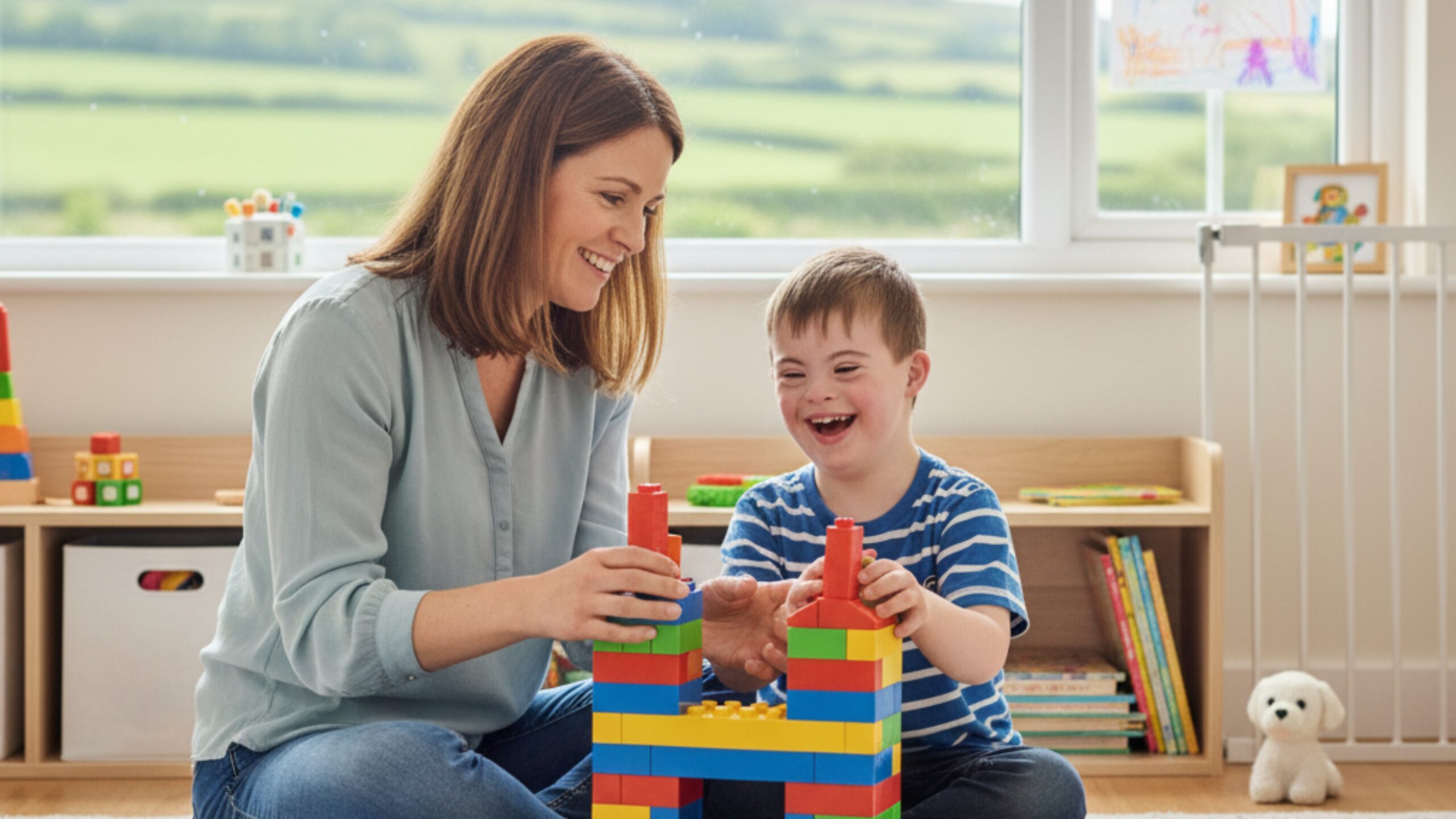 Supporting Children with Additional Needs in Early Years Settings: A ...
