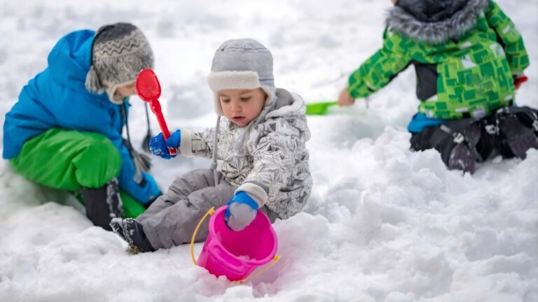 thrive winter outdoor nature activities ireland
