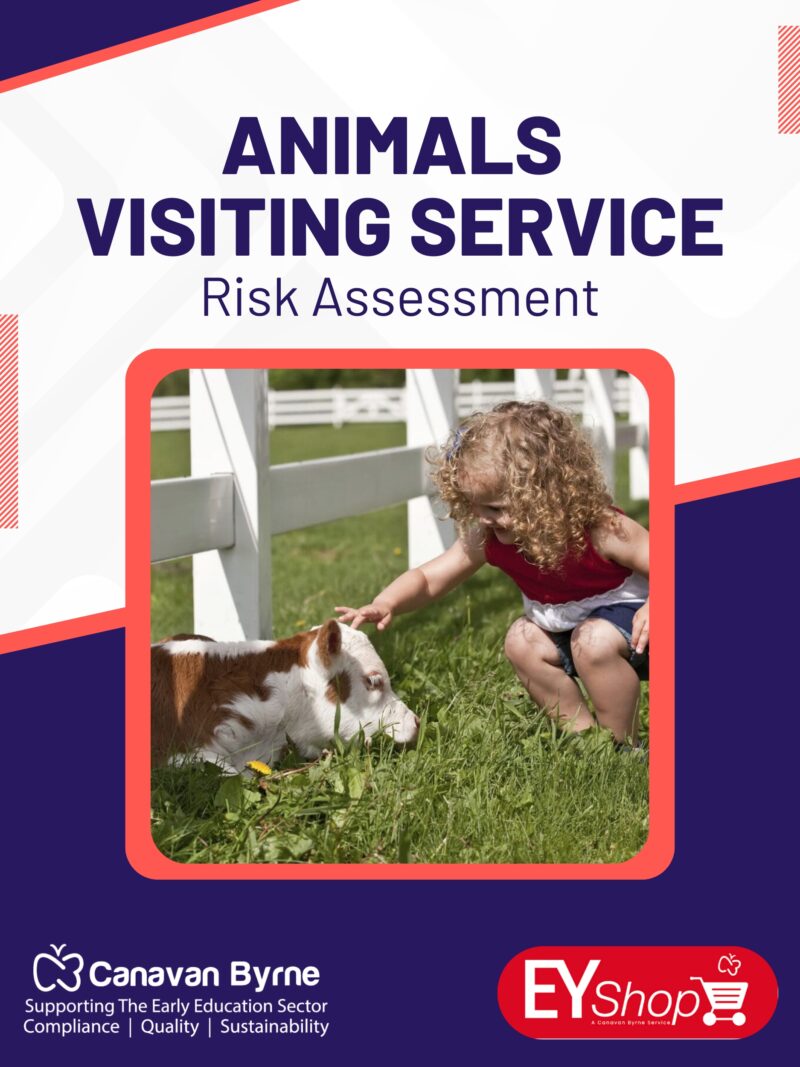 Animals Visiting Service Risk Assessment
