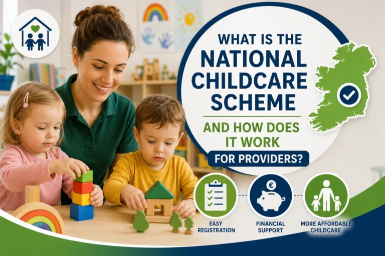 National Childcare Scheme Ireland