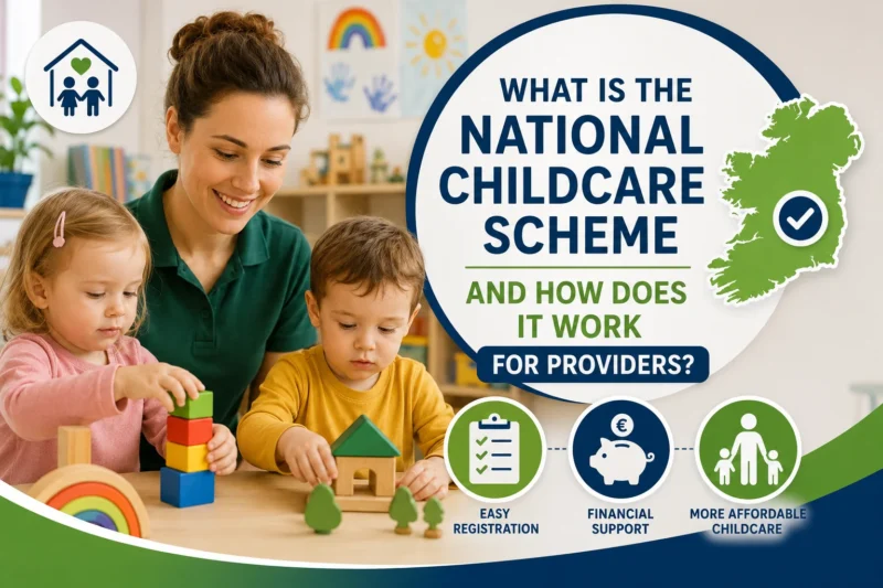 National Childcare Scheme Ireland