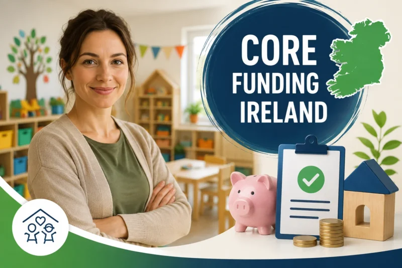 Core Funding Ireland 2026