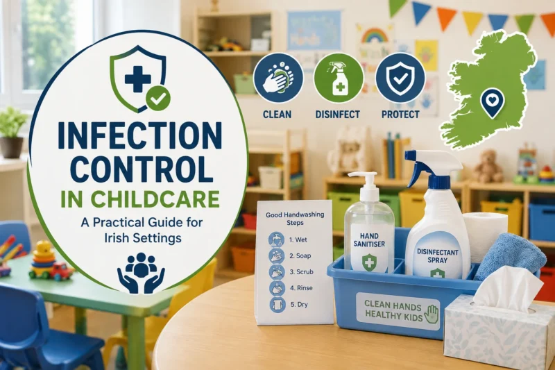 Infection Control Childcare Ireland