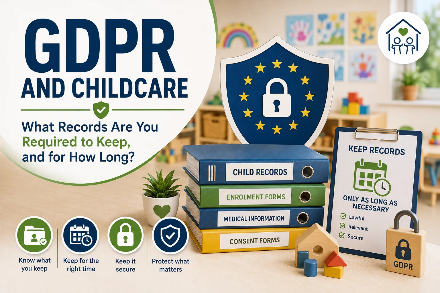 GDPR and Childcare Ireland