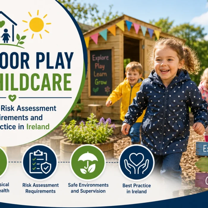 Outdoor Play Risk Assessment Ireland