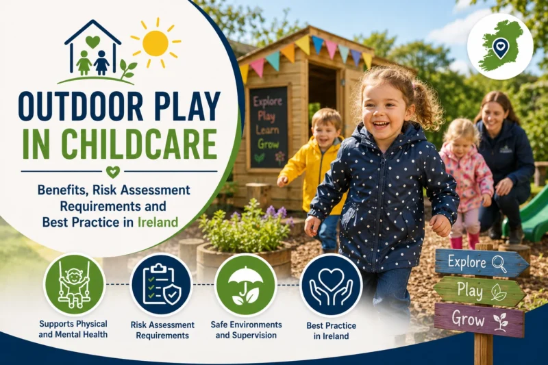Outdoor Play Risk Assessment Ireland