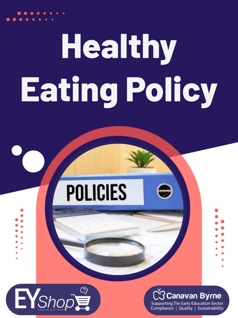 Heathy Eating Policy