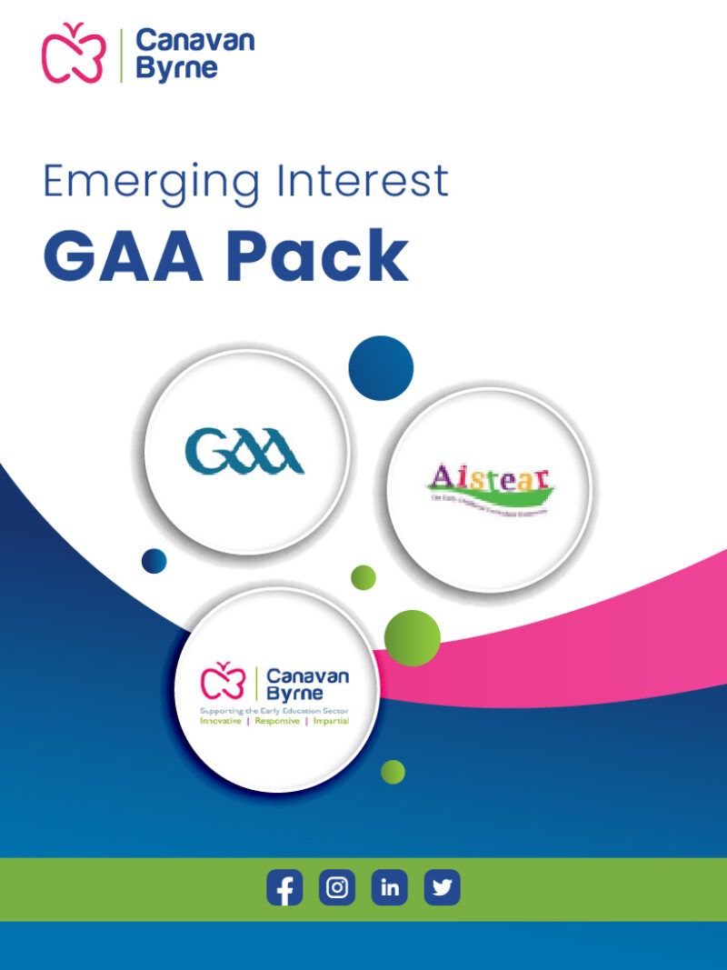 Let’s Play Gaelic Games!