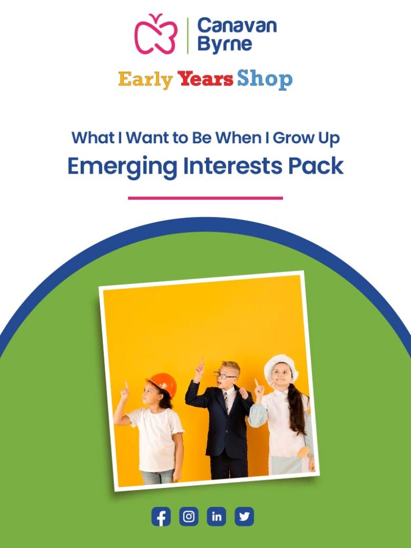 What I want to be When I Grow Up