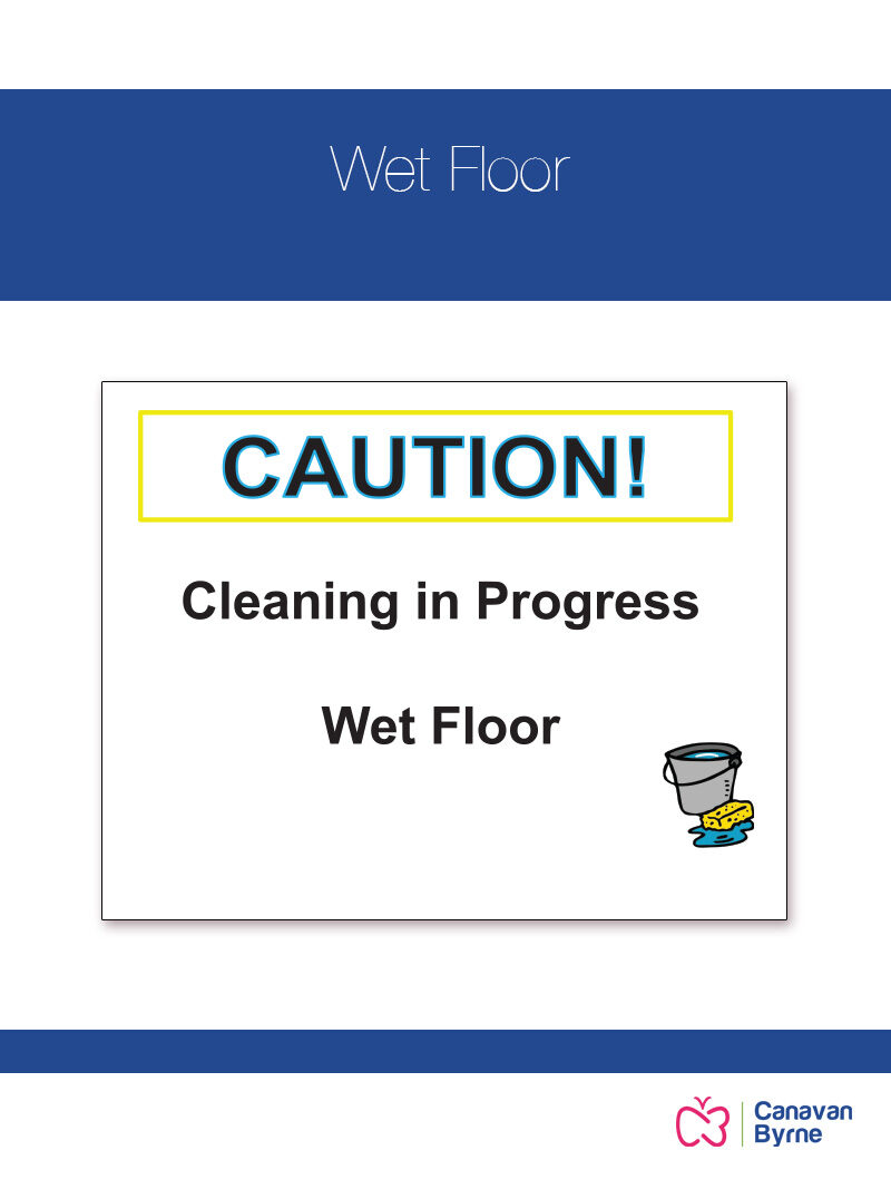 Wet Floor